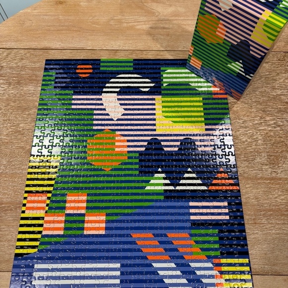 Art Puzzle 🧩 Collection, Set of 5 Collectible - Picture 14 of 16